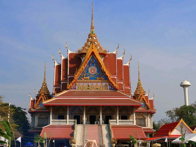 พระธุตังคเจดีย์ วัดอโศการาม