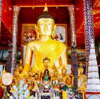 วัดพระธาตุหริภุญชัย วรมหาวิหาร