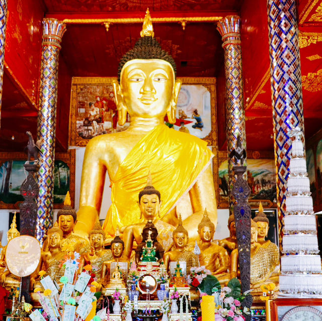 วัดพระธาตุหริภุญชัย วรมหาวิหาร