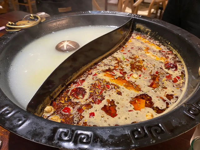 台北美食推介✨ 碼頭老火鍋🔥