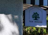 分享位於中正紀念堂附近的Tea House ☕🌸