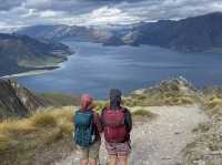 A Journey to Isthmus Peak: A Hike Worth Every Step 🏔️🚶‍♂️