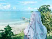Best view in Kunak, Sabah