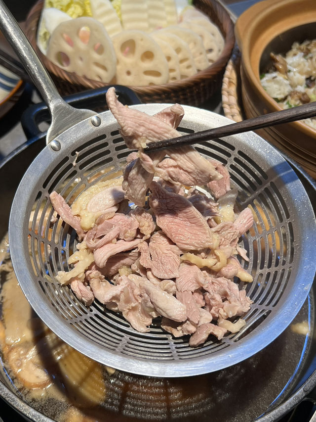 深圳福田健康養生火鍋