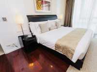 Luxury in the Heart of Bangkok: Dusit Suites Hotel Ratchadamri