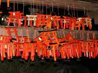 Fushimi Inari at Night: A Mystical Hike Through Kyoto’s Iconic Torii Gates