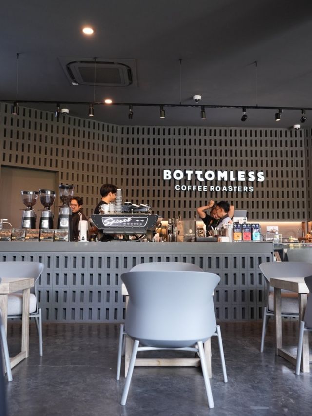 🍵 Bottomless Pattanakarn road
