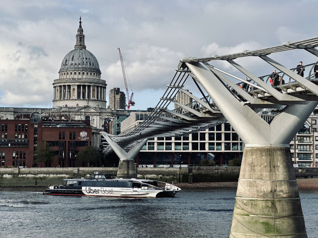 Some hard lessons I learnt from previous trips to London