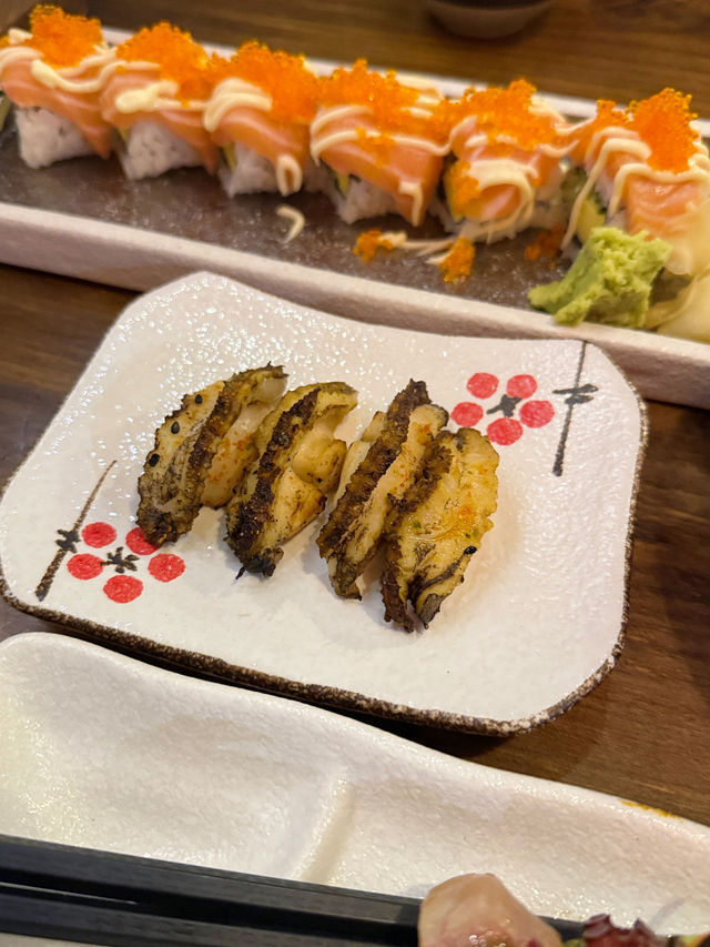 日式居酒屋磯燒活海鮮