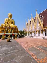 タイ🇹🇭バンコクから車で30分ドラゴンタワー