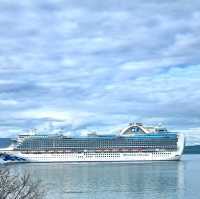 Sailing in Luxury: A Princess Cruise Experience