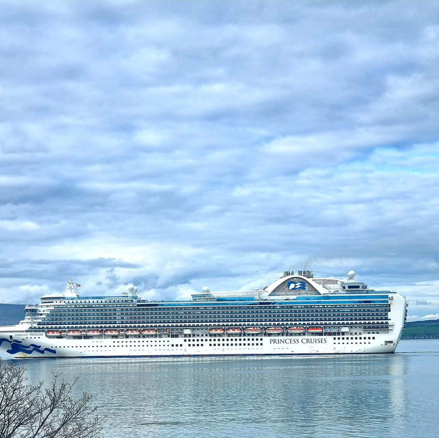 Sailing in Luxury: A Princess Cruise Experience