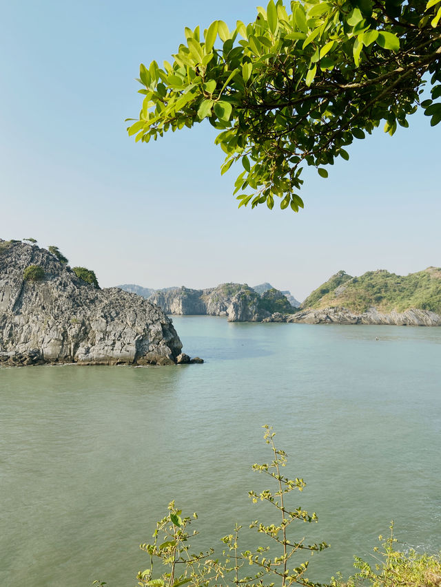 Discover a tranquil beauty of Cat Co 3 beach 🏝️ 