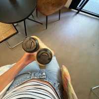 Speciality coffee