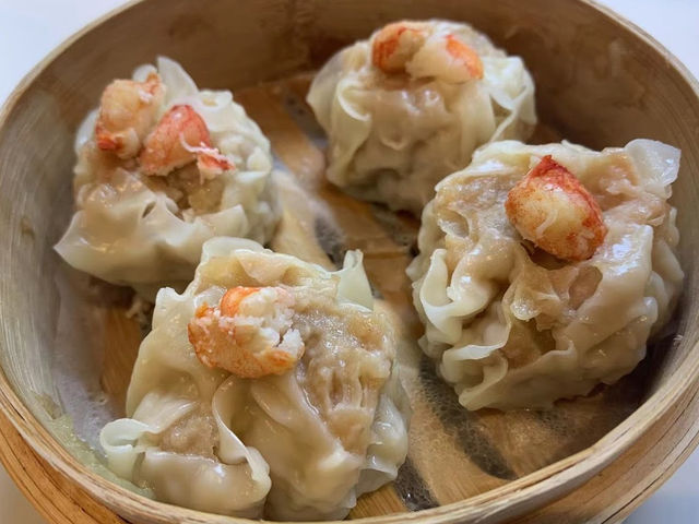 横浜中華街🤍【広東料理飲茶食べ放題専門店 龍興飯店 中華街本店】