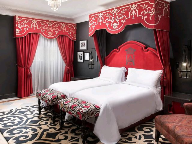 Hotel Alfonso XIII, a Luxury Collection Hotel, Seville