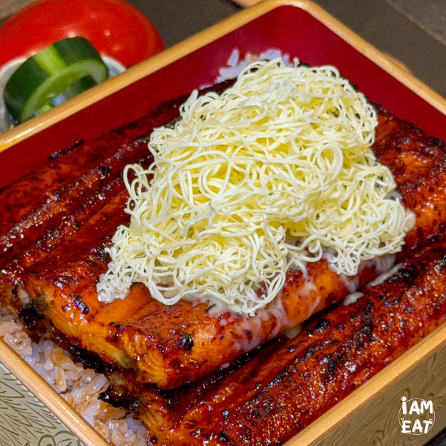 ร้านข้าวหน้าปลาไหลชื่อดังจากญี่ปุ่นมาที่ไทยแล้ว