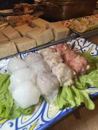 《銅鑼灣高級食府·每日限量牛雜火鍋》