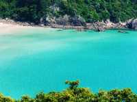 五島屈指の美しさ！高浜海水浴場🏖