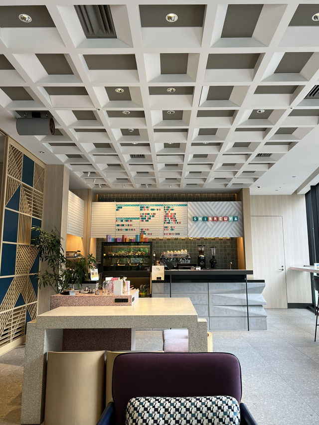 Shibrewya: A Stylish & Casual Café in Shibuya