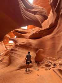 และนี่ก็คือที่สุดสำหรับการมาถึง Utah and Arizona 