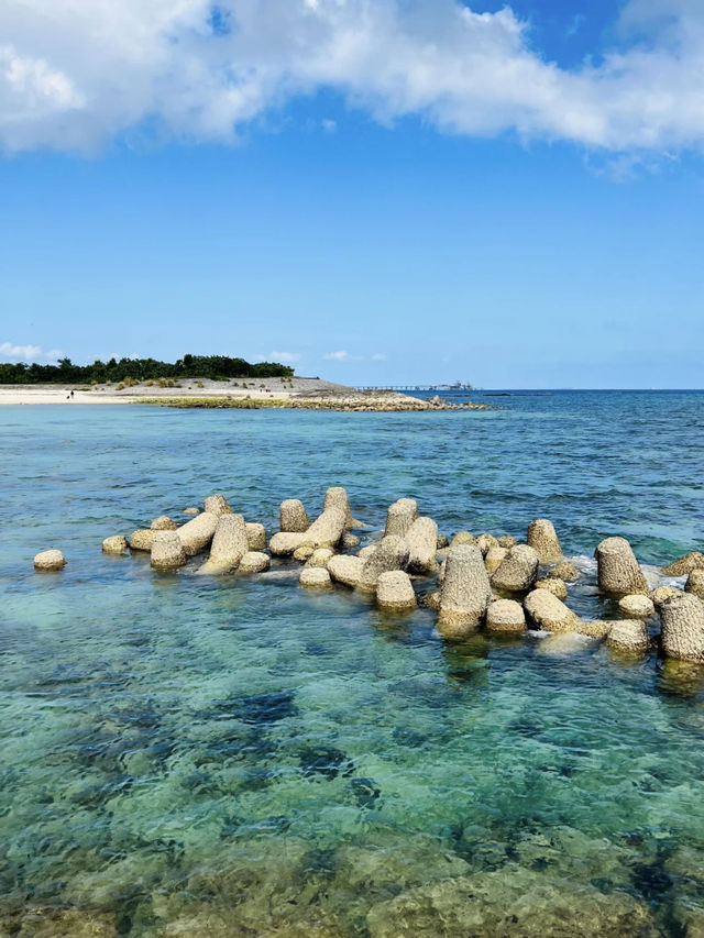 A Taste of Island Serenity in Okinawa