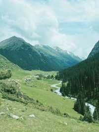 Altyn-Arashan: Kyrgyzstan’s Untamed Beauty