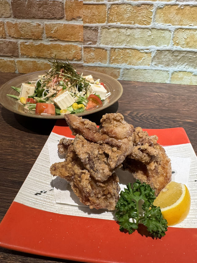 【北九州グルメ】最寄り駅から徒歩5分🚶‍♀️予約いっぱいの人気居酒屋🥢