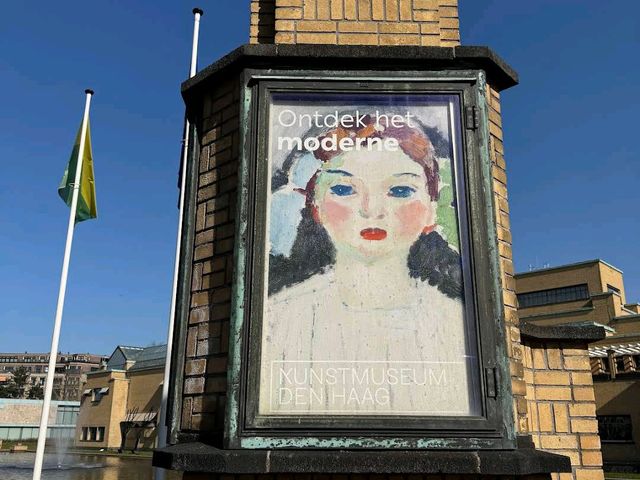 Kunstmuseum (The Hague)
