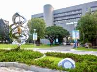 台中親子景點｜自然科學博物館🦋