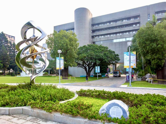 台中親子景點｜自然科學博物館🦋