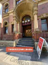 了解塔斯馬尼亞海事工業的歷史