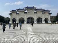 Liberty Square Arch: Taipei’s Grand Welcome Gate 🏛️✨