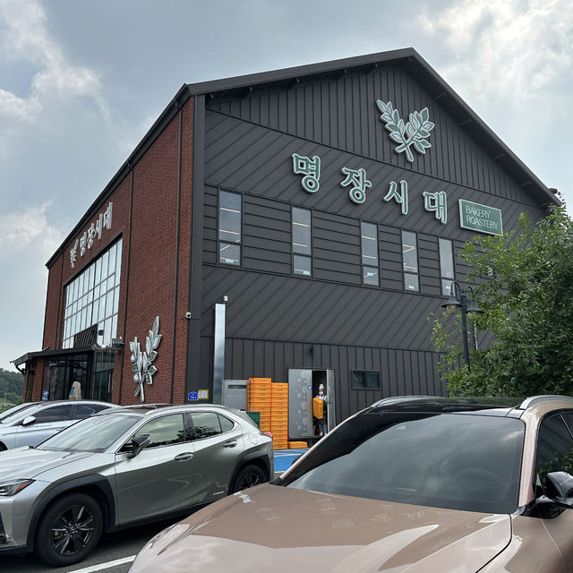 【オサン】🇰🇷 ミョンジャンシデ