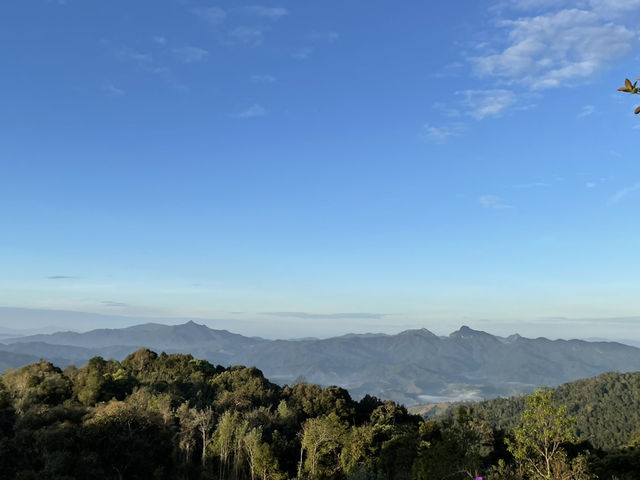 อุทยานแห่งชาตินันทบุรี 🌥️