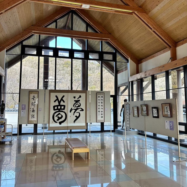 🇯🇵【愛媛県】シンプルな美術館！大三島美術館(^ ^)