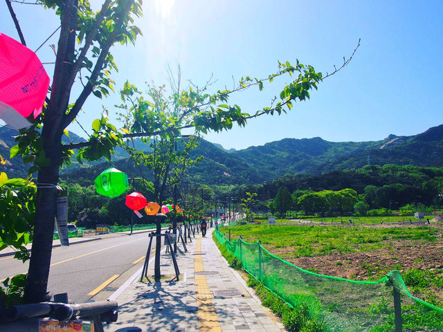 💛북한산 둘레길 데이트, 난이도 하 9구간~10구간🌳