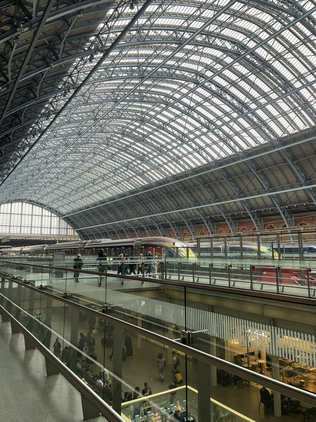 【ロンドン】ハリーポッターの撮影地🇬🇧