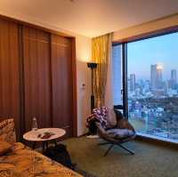 รีวิว โรงแรม The Aoyama Grand Hotel