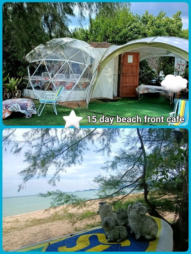 พิกัดคาเฟ่สัตหีบ