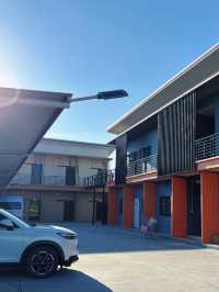 ที่พักหลักร้อย ที่ลพบุรี ใกล้เขื่อนป่าสักฯ 
