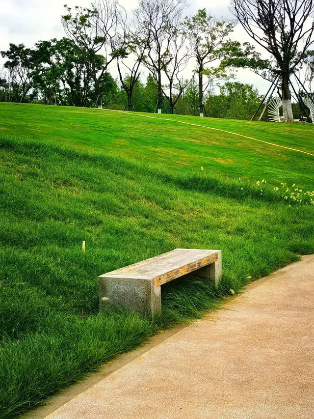 📍昆明市東海岸濕地公園