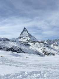 瑞士必去滑雪勝地-Zermatt