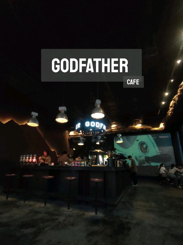 Godfather Coffee 