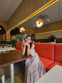Sunji tea house : คาเฟ่เมนูชา หาดใหญ่