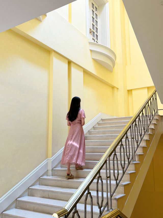 🏨유럽같은 호텔에서 호캉스🏨