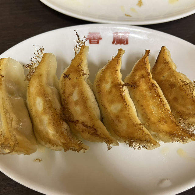 【栃木🥟】宇都宮餃子の名店へ！