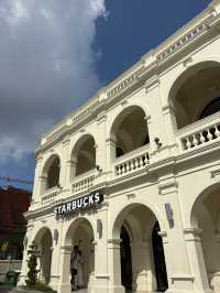 Starbucks Phuket Old Town