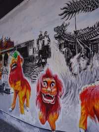 👌 Street Art Hatyai