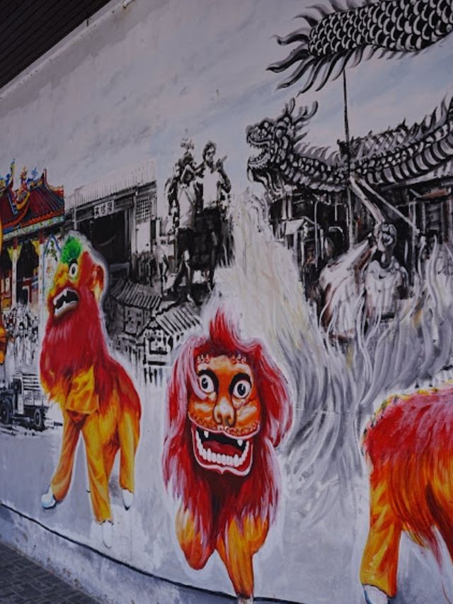 👌 Street Art Hatyai